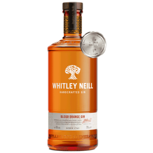 Whitley Neill Blood Orange Gin