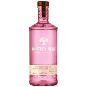 Whitley Neill Pink Grapefruit Gin