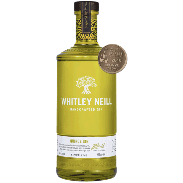 Whitley Neill Quince Gin Whitley Neill Quince Gin