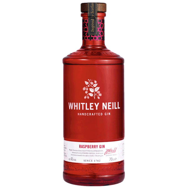 Whitley Neill Raspberry Gin