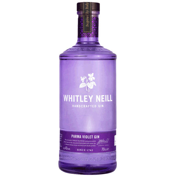 Whitley Neill Parma Violet Gin Whitley Neill Parma Violet Gin