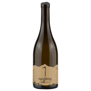 Μικροοινοποιία Ακριώτου Ορειβάτης The Wild Mountaineer Λευκός 2021