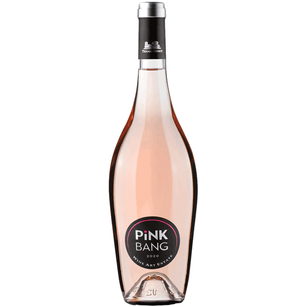 Κτήμα Τέχνη Οίνου Pink Bang 2023 Κτήμα Τέχνη Οίνου Pink Bang 2023
