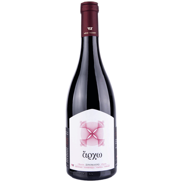 Wine Therapy Archo Xinomavro 4 Terroirs Wine Therapy Archo Xinomavro 4 Terroirs