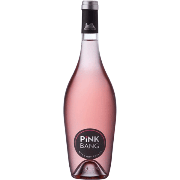 Wine Art Estate Pink Bang 2021