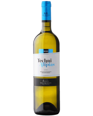 Wine Art Estate Techni Alipias White 2025
