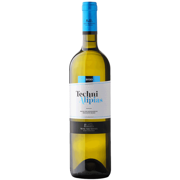 Wine Art Estate Techni Alipias White 2024