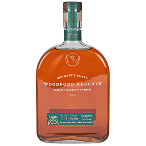 Woodford Reserve Rye Whisky Woodford Reserve Rye Whisky