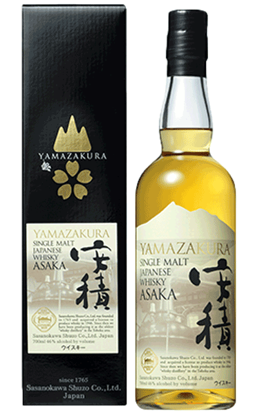 Yamazakura Asaka Single Malt | Greece and Grapes