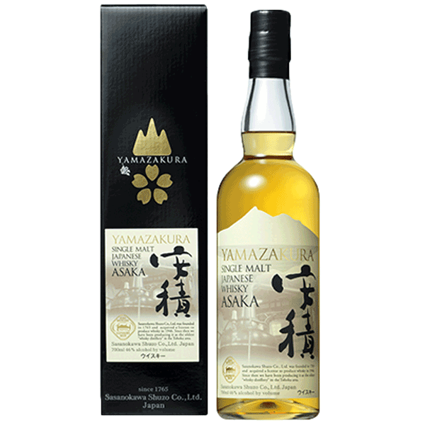 Yamazakura Asaka Single Malt