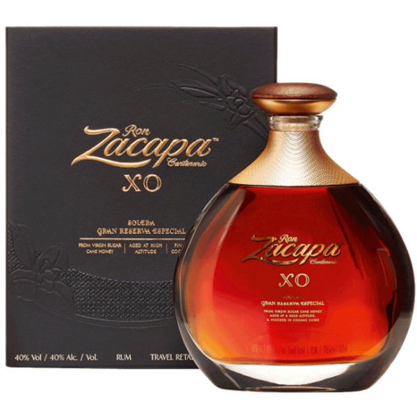 Ron Zacapa XO