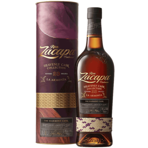 Ron Zacapa La Armonia Heavenly Cask Collection Sistema Solera 23 Ron Zacapa La Armonia Heavenly Cask Collection Sistema Solera 23