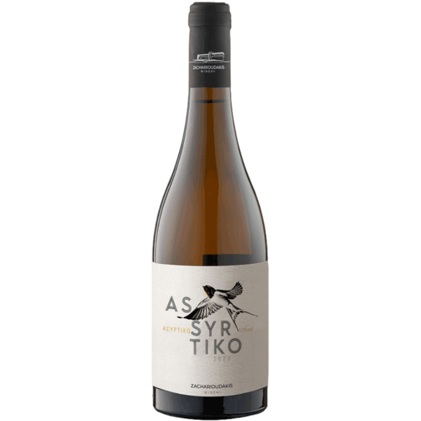 Zacharioudakis Winery Assyrtiko 2023 Zacharioudakis Winery Assyrtiko 2023