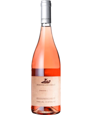 Κτήμα Ζαφειράκη Λημνιώνα Ροζέ 2025