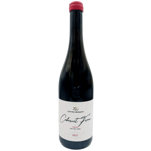 Zafiri Winery Cabernet Franc 2022
