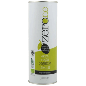 Zero One Organic Olive Oil Green 500ml Zero One Organic Olive Oil Green 500ml
