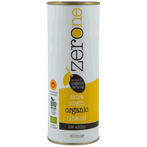 Zero One Organic Olive Oil Yellow 500ml Zero One Organic Olive Oil Yellow 500ml