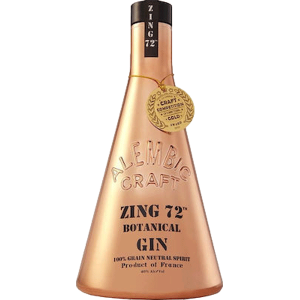 Zing 72™ Botanical Gin