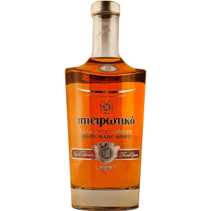 Aged Tsipouro Epirotiko