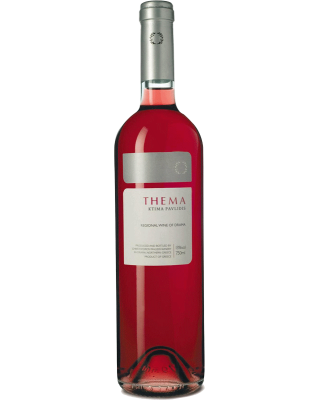 Κτήμα Παυλίδη Thema Ροζέ 2025
