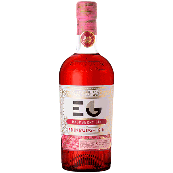 Edinburgh Raspberry Gin 