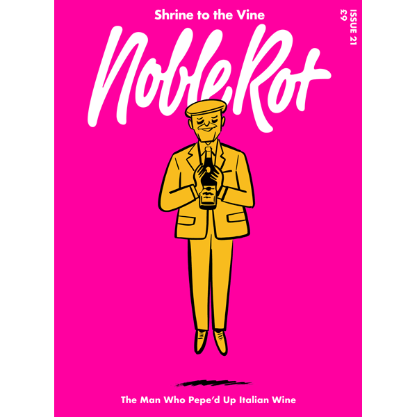 Noble Rot - Issue 21