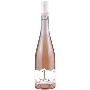 Μικροοινοποιία Ακριώτου Ορειβάτης Ροζέ 2024