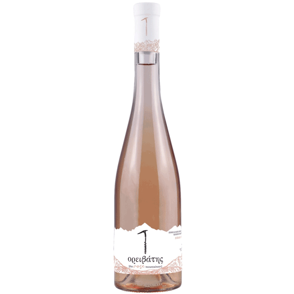 Akriotou Microwinery Oreivatis (The Mountaineer) Rosé 2023