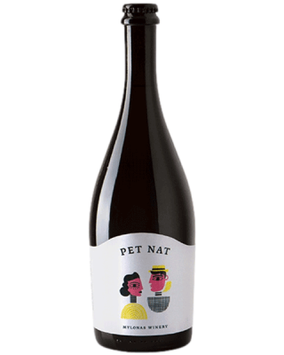 Μικροοινοποία Μυλωνά Pet Nat 2024