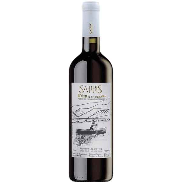Sarris Winery Robola of Cephalonia 2022