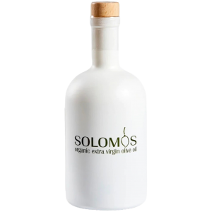 Solomos Organic Extra Virgin Olive Oil 500ml Solomos Organic Extra Virgin Olive Oil 500ml