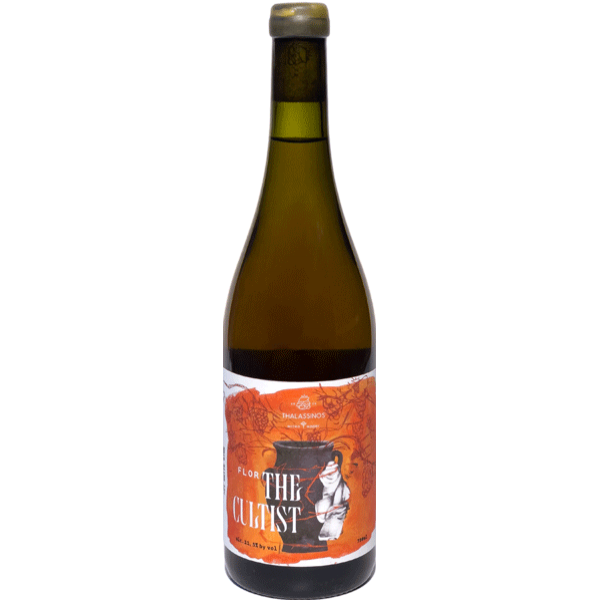 Thalassinos Microwinery The Cultist Flor 2020