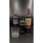 The Negroni Set The Negroni Set