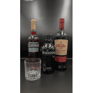 The Negroni Set The Negroni Set