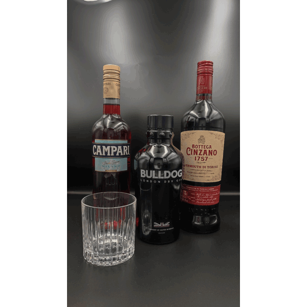 The Negroni Set The Negroni Set