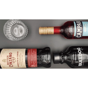 The Negroni Set The Negroni Set