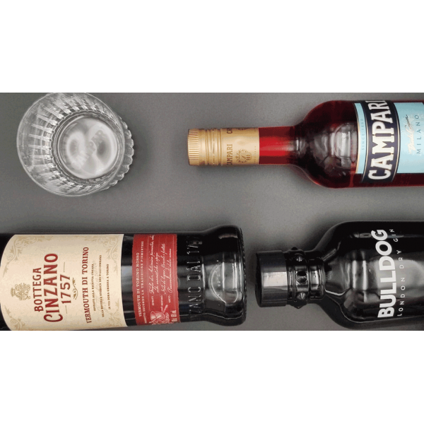 The Negroni Set The Negroni Set