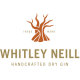 Whitley Neill Handcrafted Dry Gin