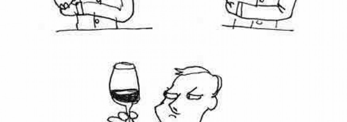 Πώς αναγνωρίζουμε το χαλασμένο κρασί; Πώς αναγνωρίζουμε το χαλασμένο κρασί;