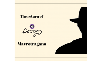 Η επιστροφή του Μαυροτράγανου Ντούγκου!