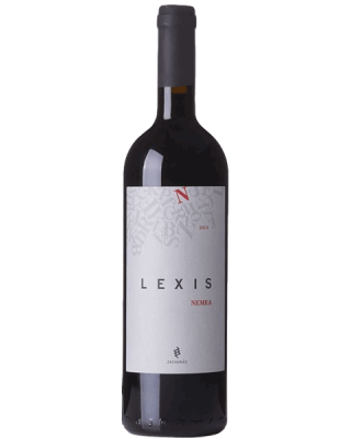 Οινοποιείο Ζαχαριά Lexis N Νεμέα Old Vines 2023