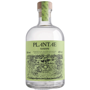 Makryonitis Plantae Tsipouro 500ml Makryonitis Plantae Tsipouro 500ml