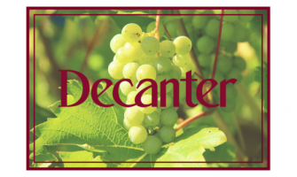 Η χρυσή 12άδα των βραβείων του διαγωνισμού Decanter, διαθέσιμη από την Greece and Grapes!