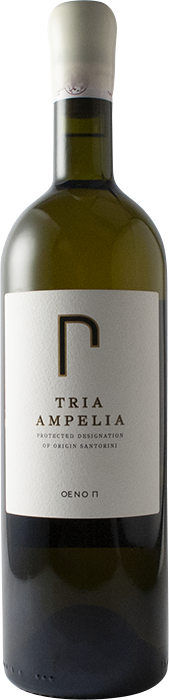 Οινοποιείο Oeno Π Tria Ampelia 2023