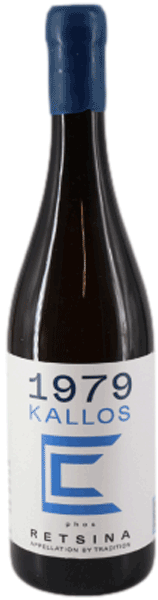 1979 Wines Kallos Phos Ρετσίνα