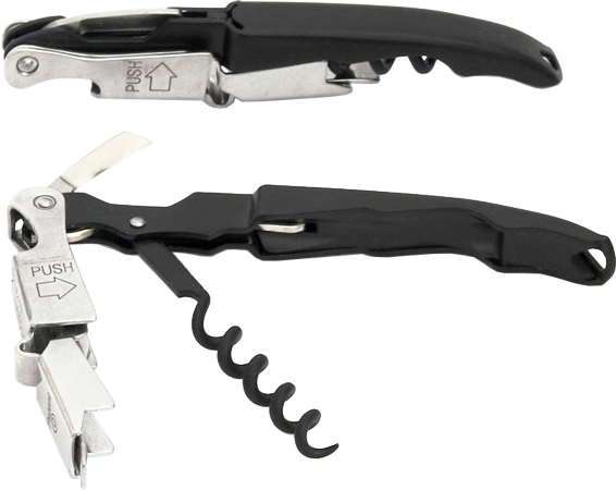 Ανοιχτήρι Innovation Μαύρο