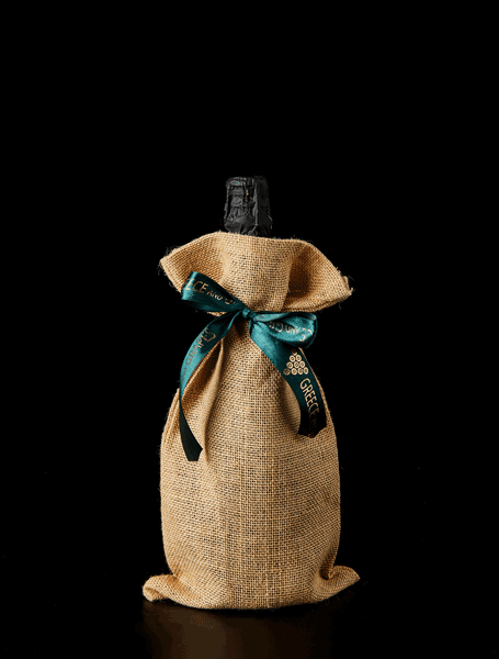 Πουγκί δώρου για μία φιάλη