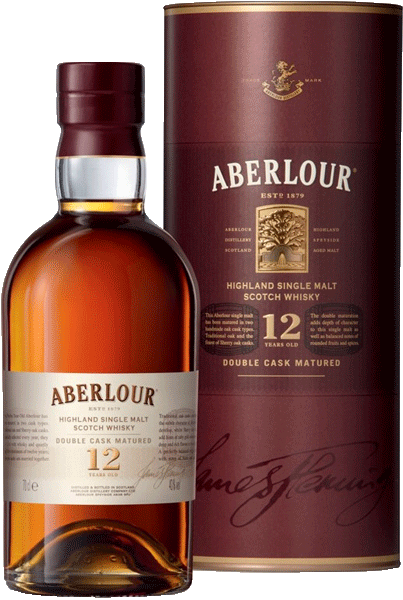 Aberlour 12yo Double Cask