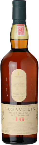 Lagavulin 16 years old