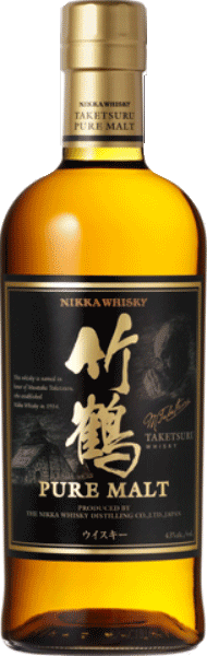 Nikka Taketsuru non-age